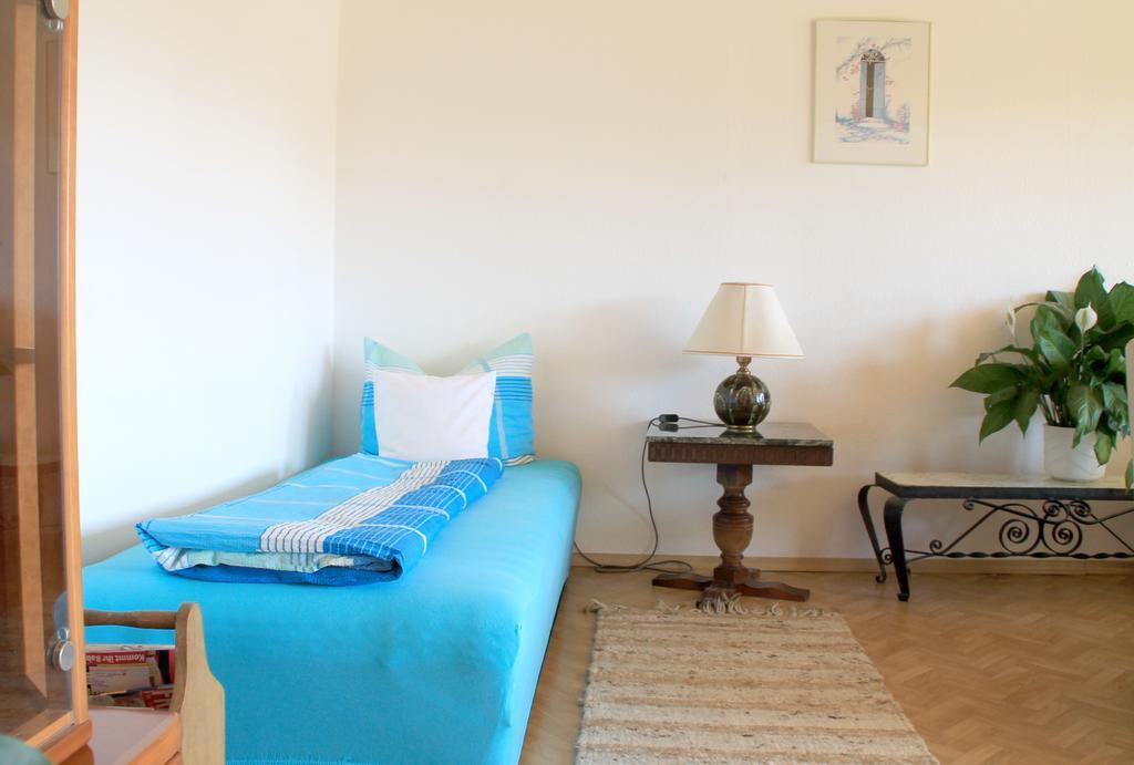 Apartment Bergblick Bischberg Bei Bamberg Eksteriør bilde