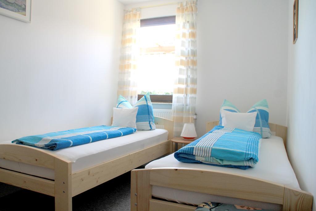 Apartment Bergblick Bischberg Bei Bamberg Eksteriør bilde