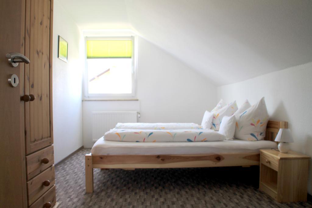 Apartment Bergblick Bischberg Bei Bamberg Eksteriør bilde