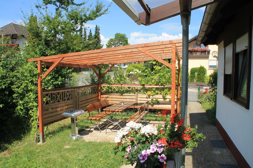 Apartment Bergblick Bischberg Bei Bamberg Eksteriør bilde