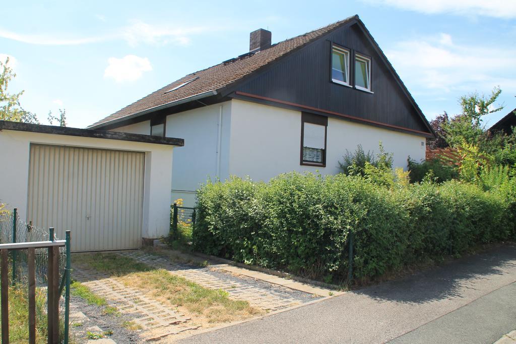 Apartment Bergblick Bischberg Bei Bamberg Eksteriør bilde